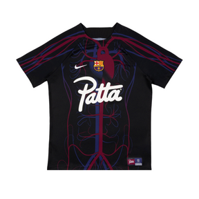 FCB X Patta Jersey trøje