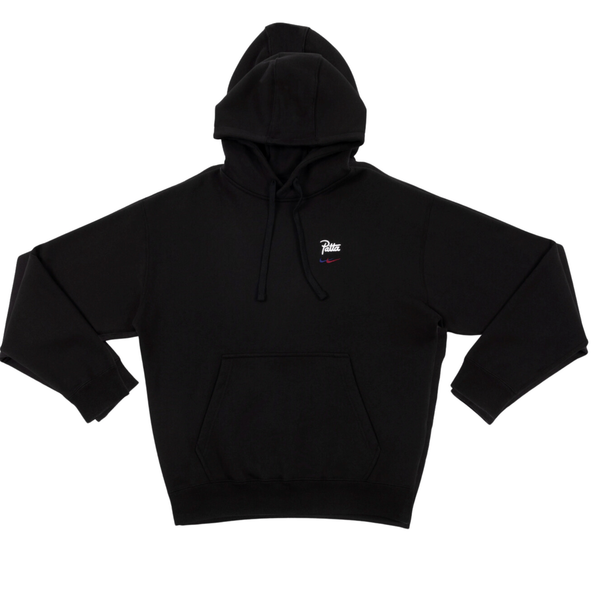 Nike x FC Barcelona x Patta hoodie "Black"