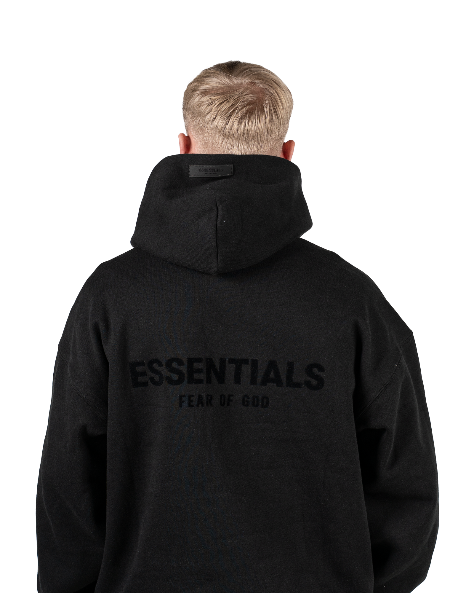 Fear of God Essentials Hoodie Stretch Limo