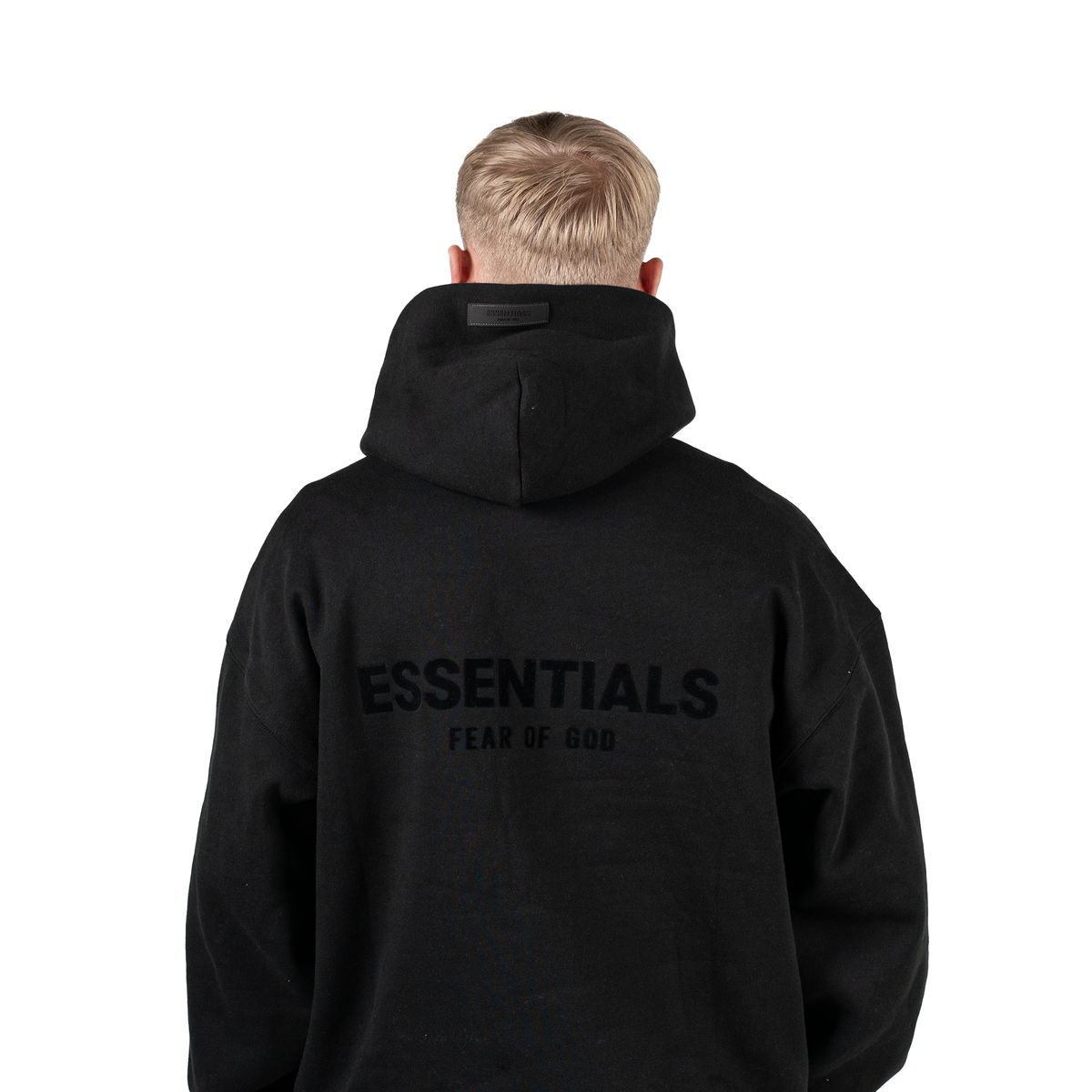 Fear of God Essentials Hoodie Stretch Limo