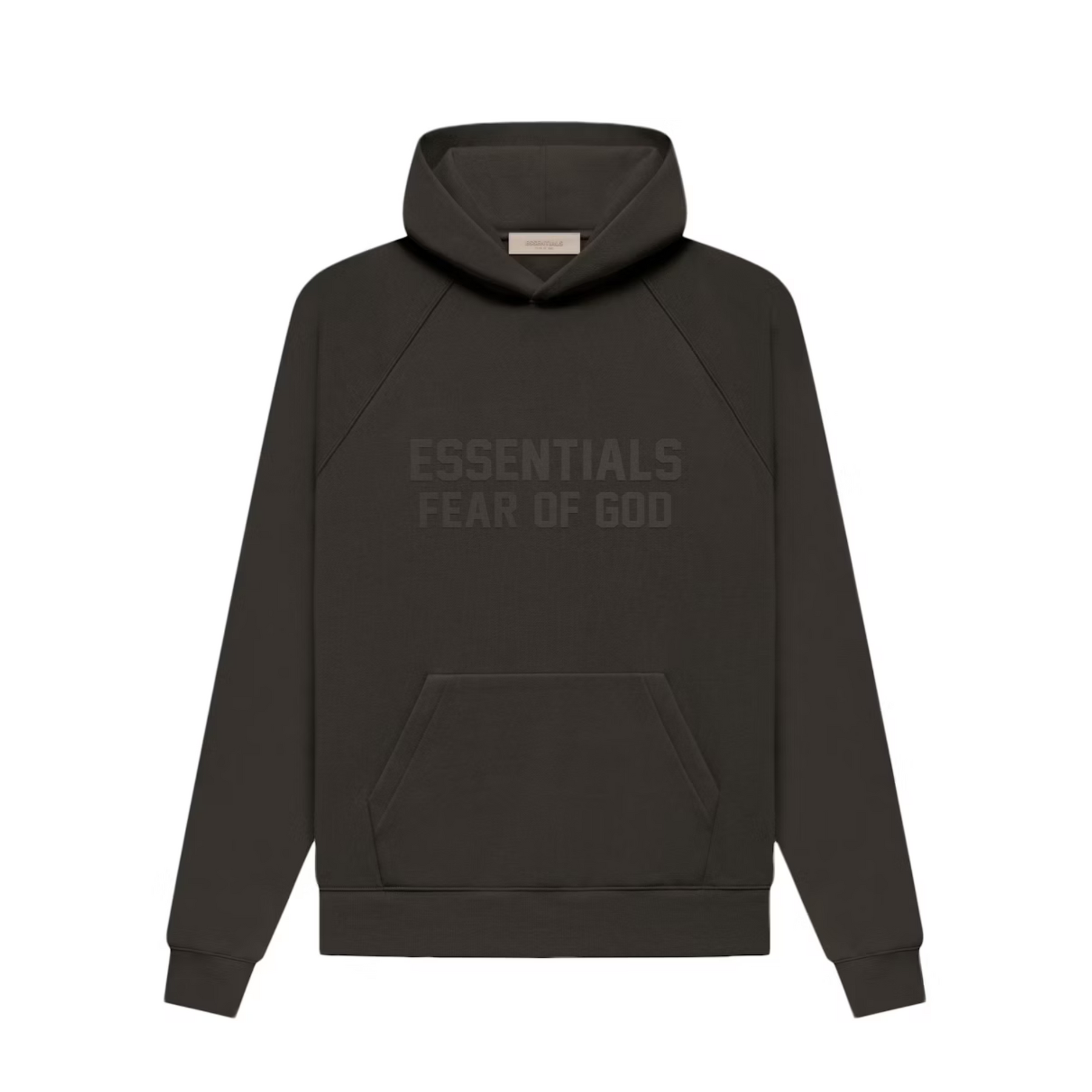 Fear Of God Essentials FW22 Off Black