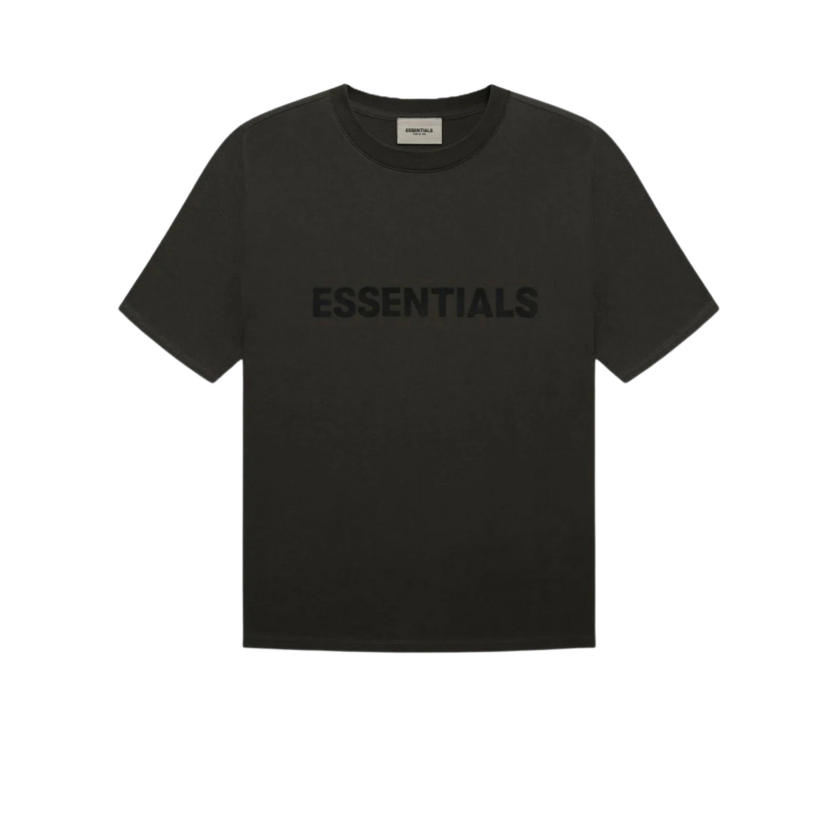 Fear of God Essentials T-Shirt black