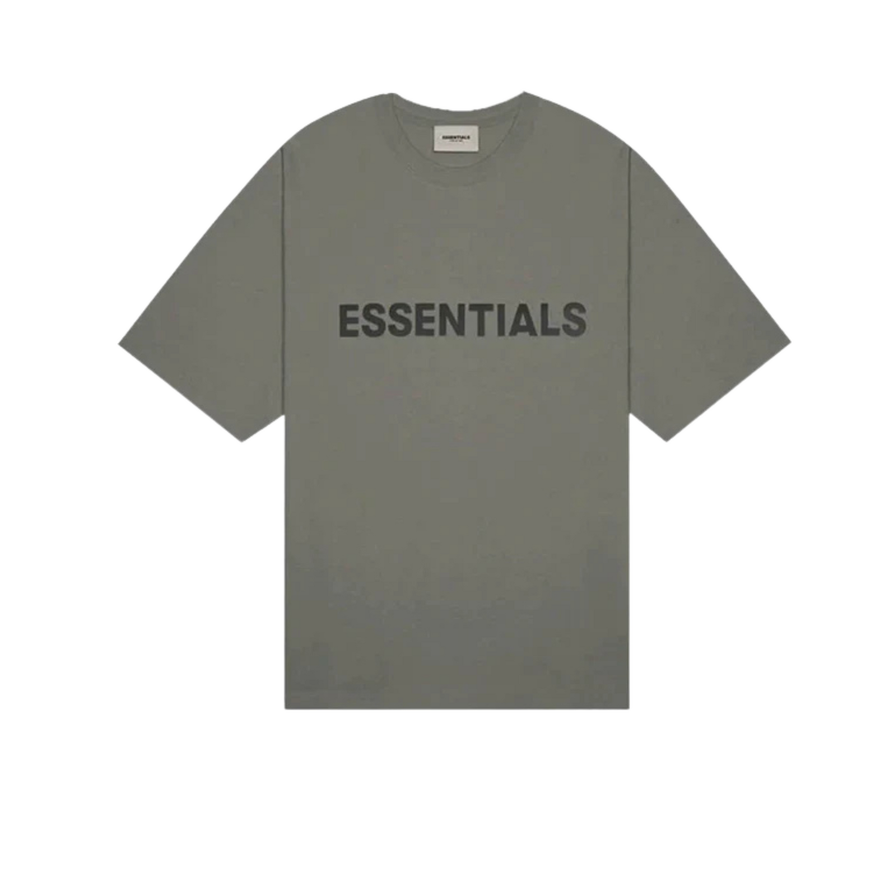 Fear of God Essentials T-Shirt Cement