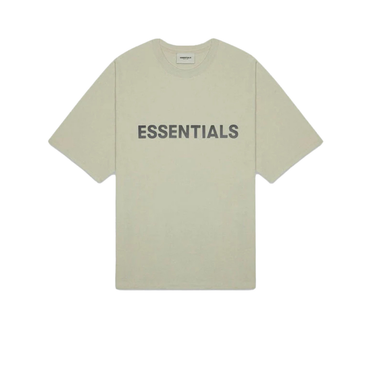 Fear of God Essentials T-Shirt Moss