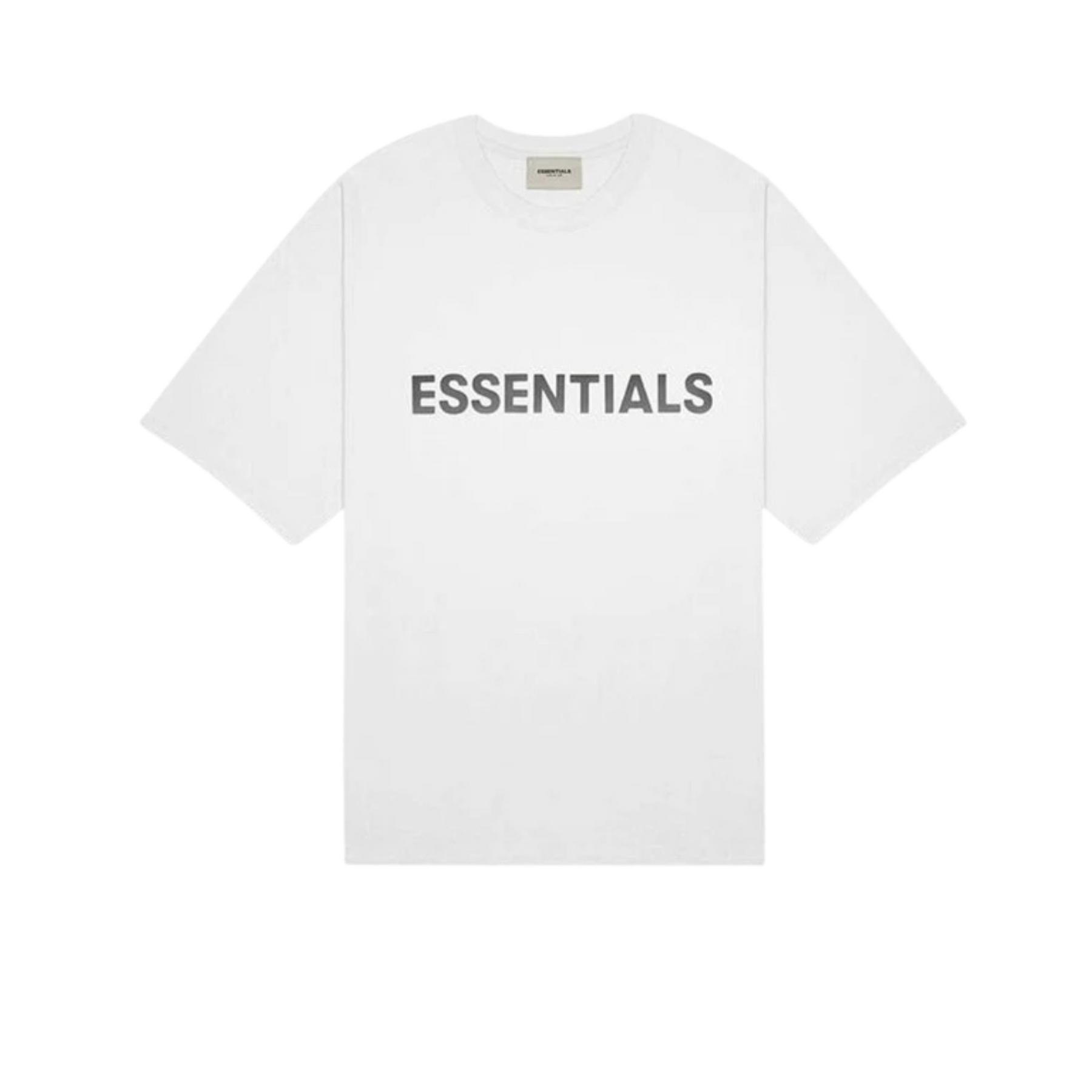 Fear of God Essentials T-Shirt White