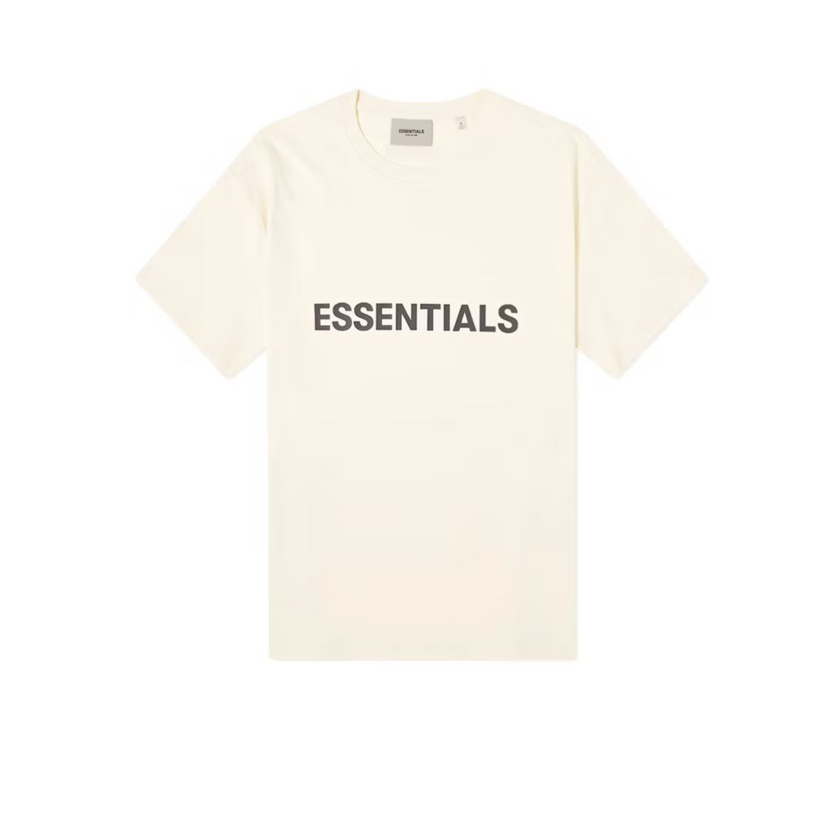 Fear of God Essentials T-Shirt Cream