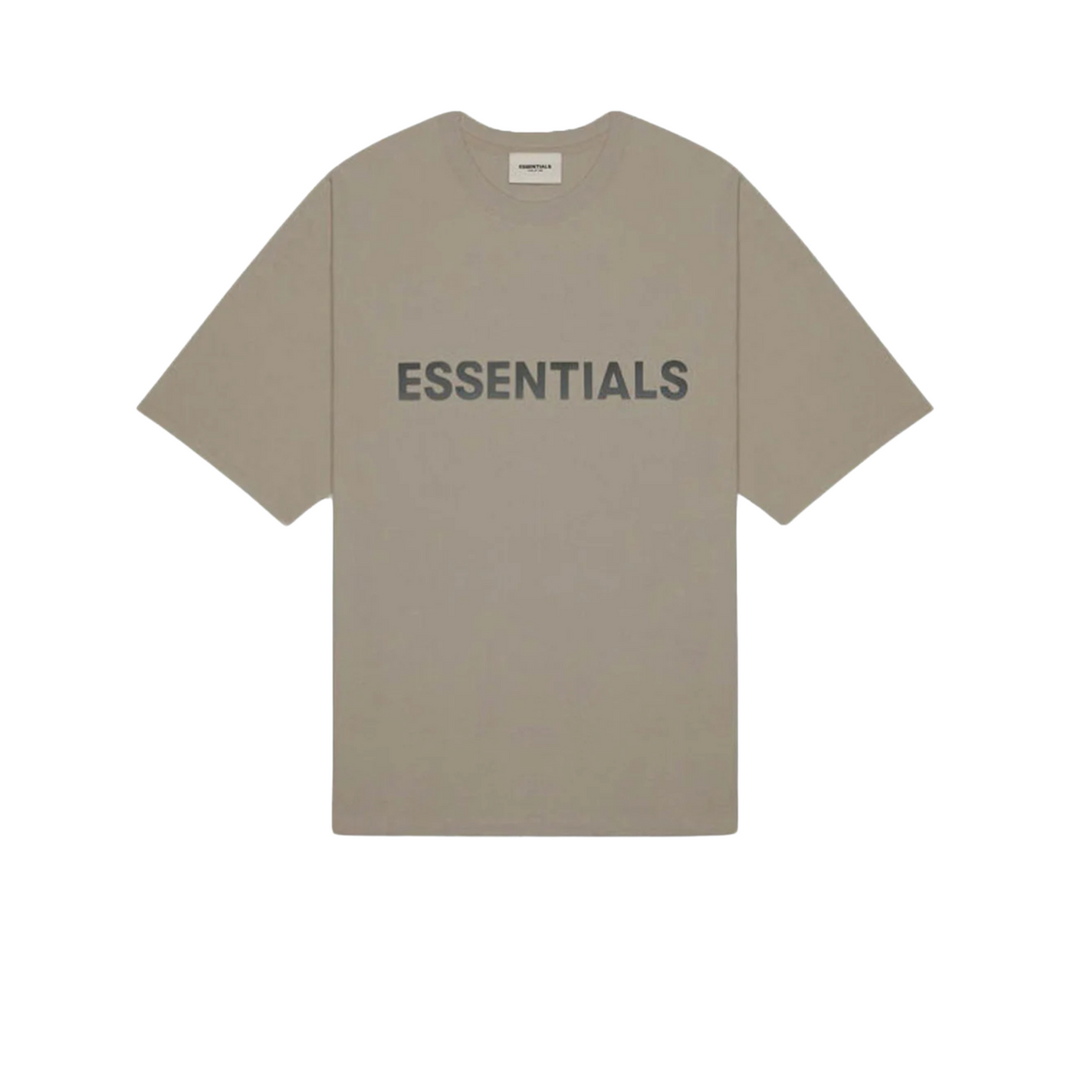 Fear of God Essentials T-Shirt Taupe