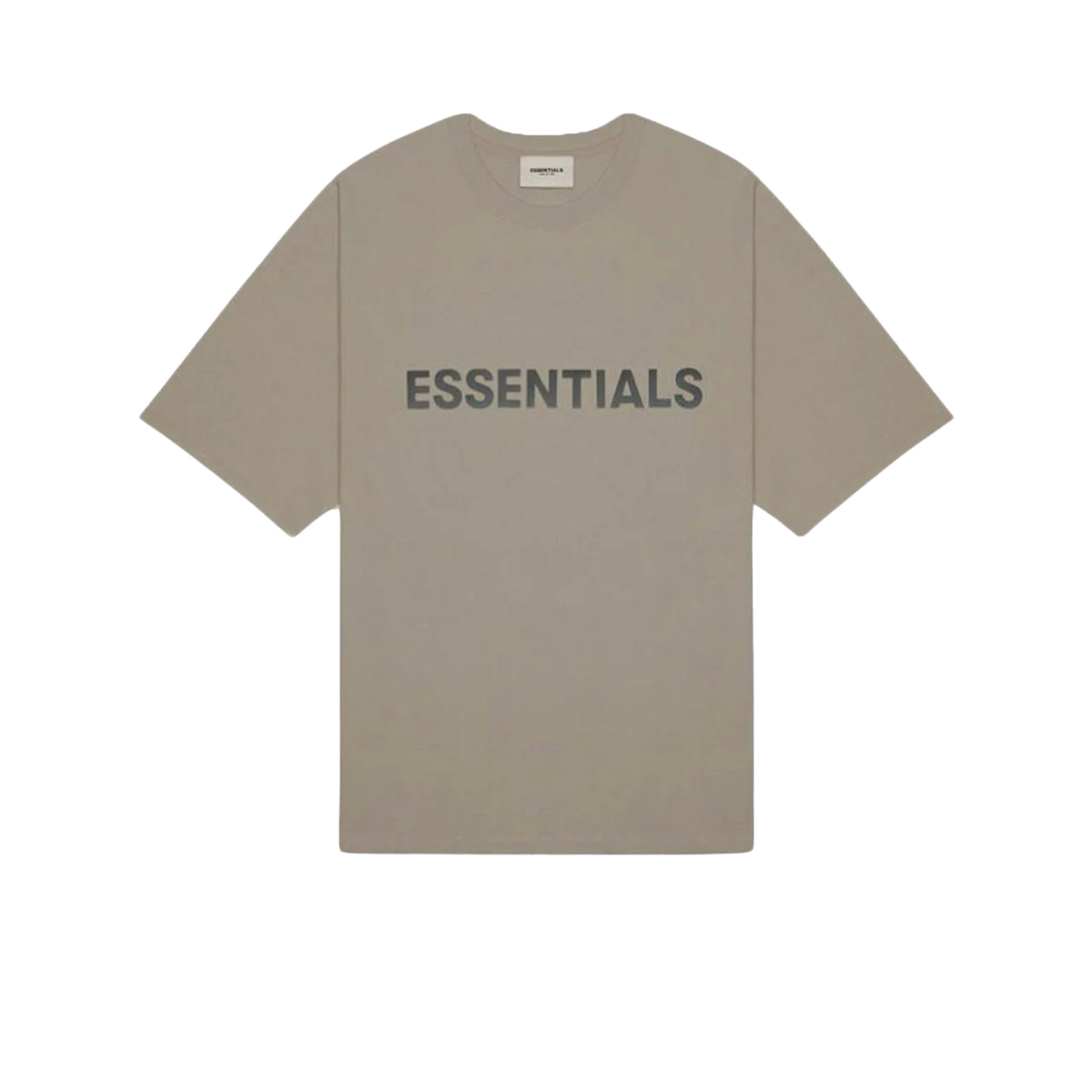 Fear of God Essentials T-Shirt Taupe