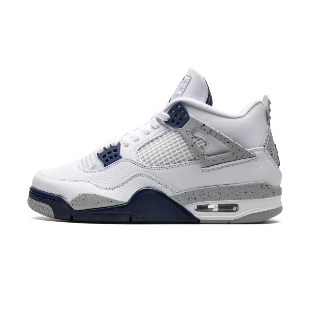 Nike Air Jordan 4 Retro "Midnight Navy"