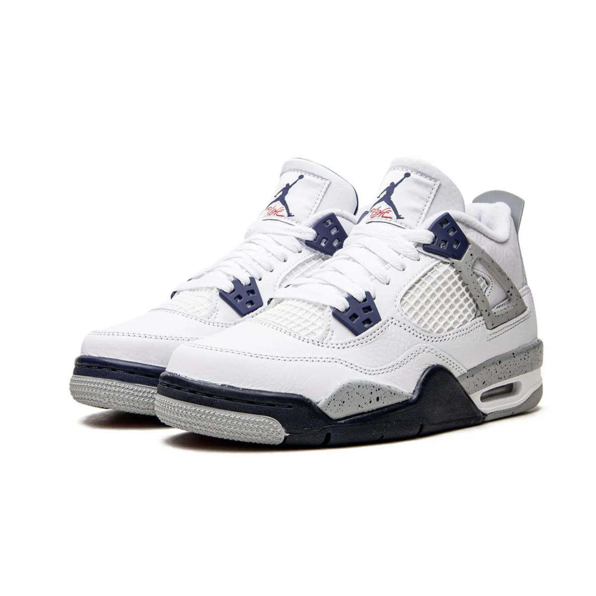 Nike Air Jordan 4 Retro "Midnight Navy"