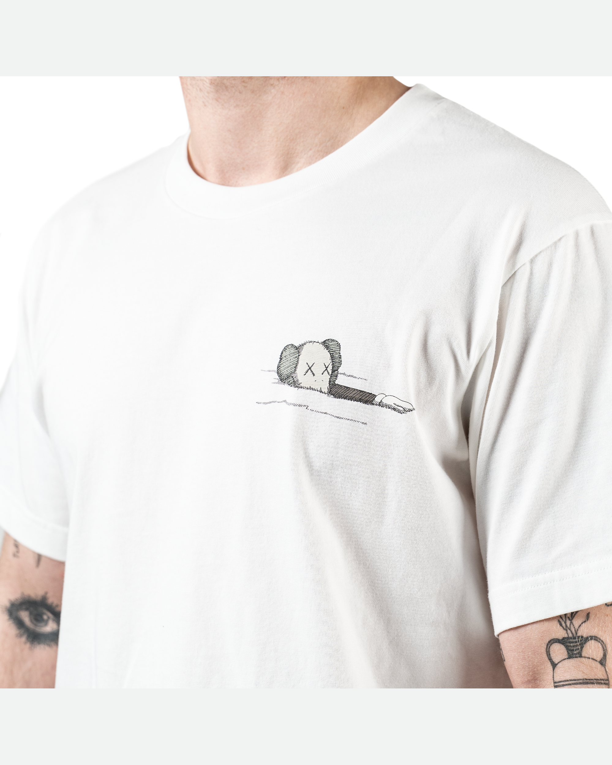 KAWS x Uniqlo UT Short Sleeve