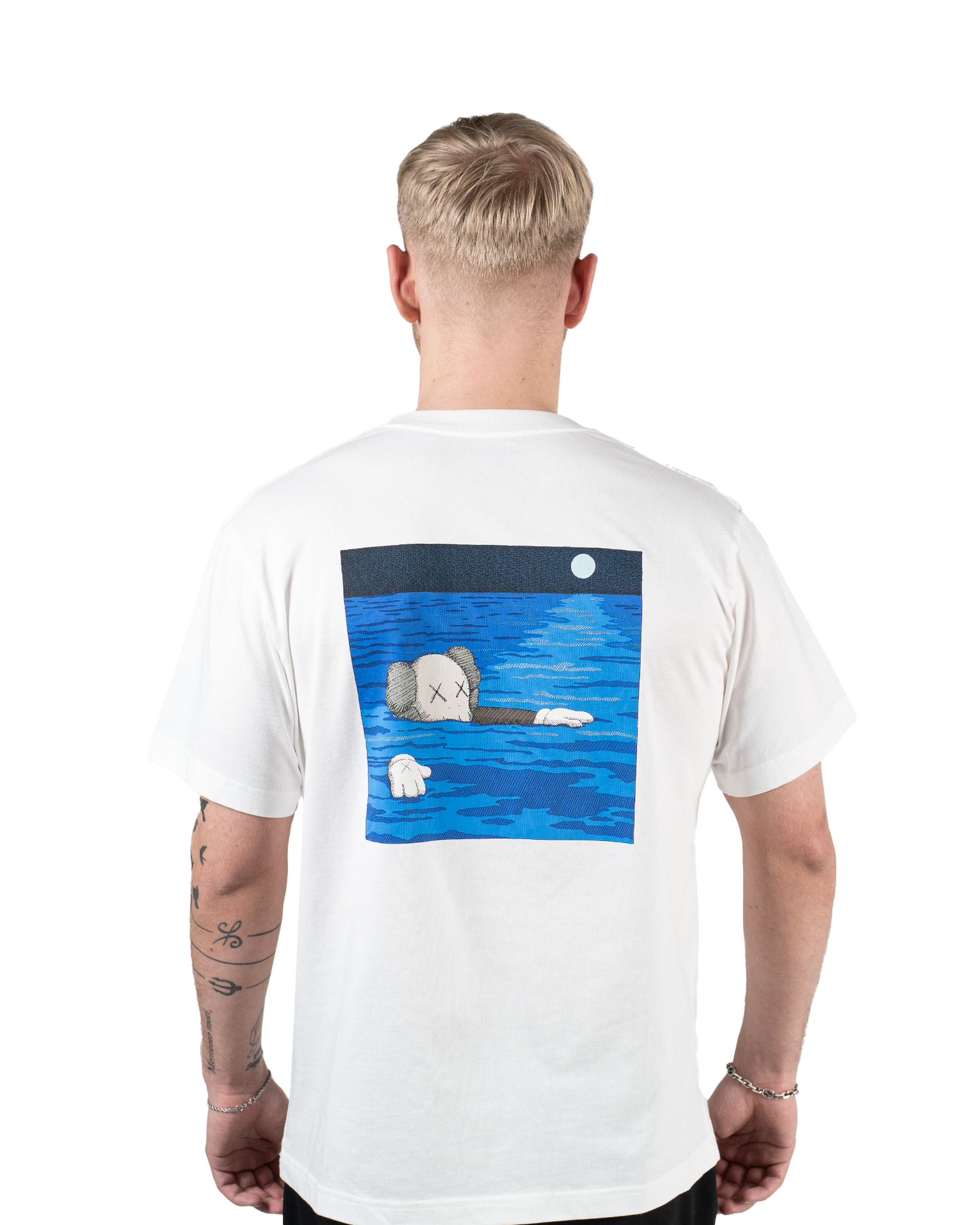 KAWS x Uniqlo UT Short Sleeve