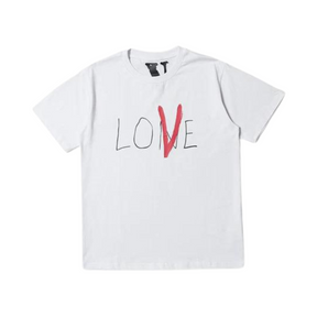 Vlone Love T-shirt "White"