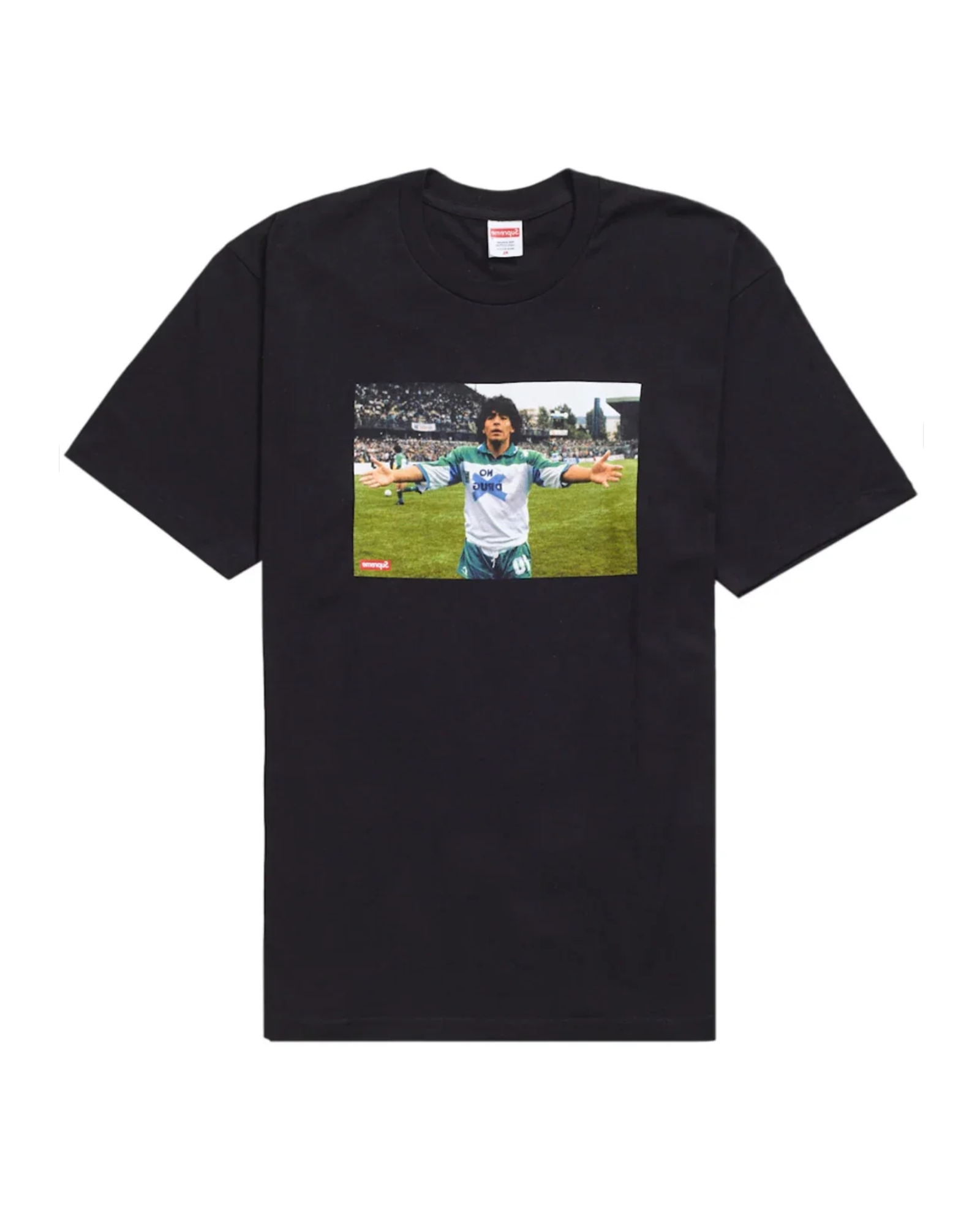 Supreme Maradona t-shirt