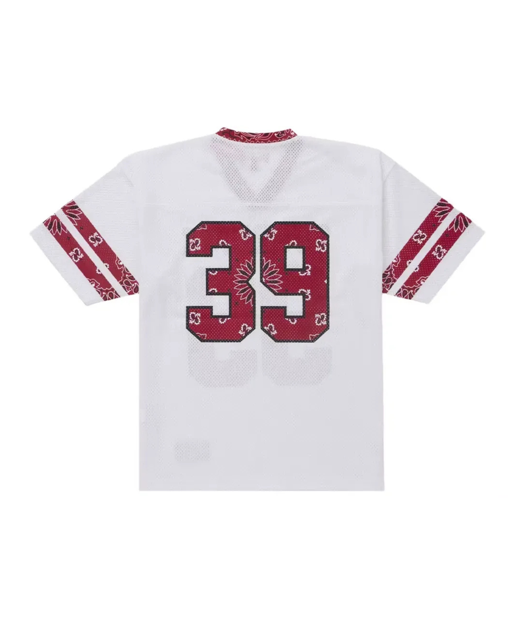 Supreme jersey number 39