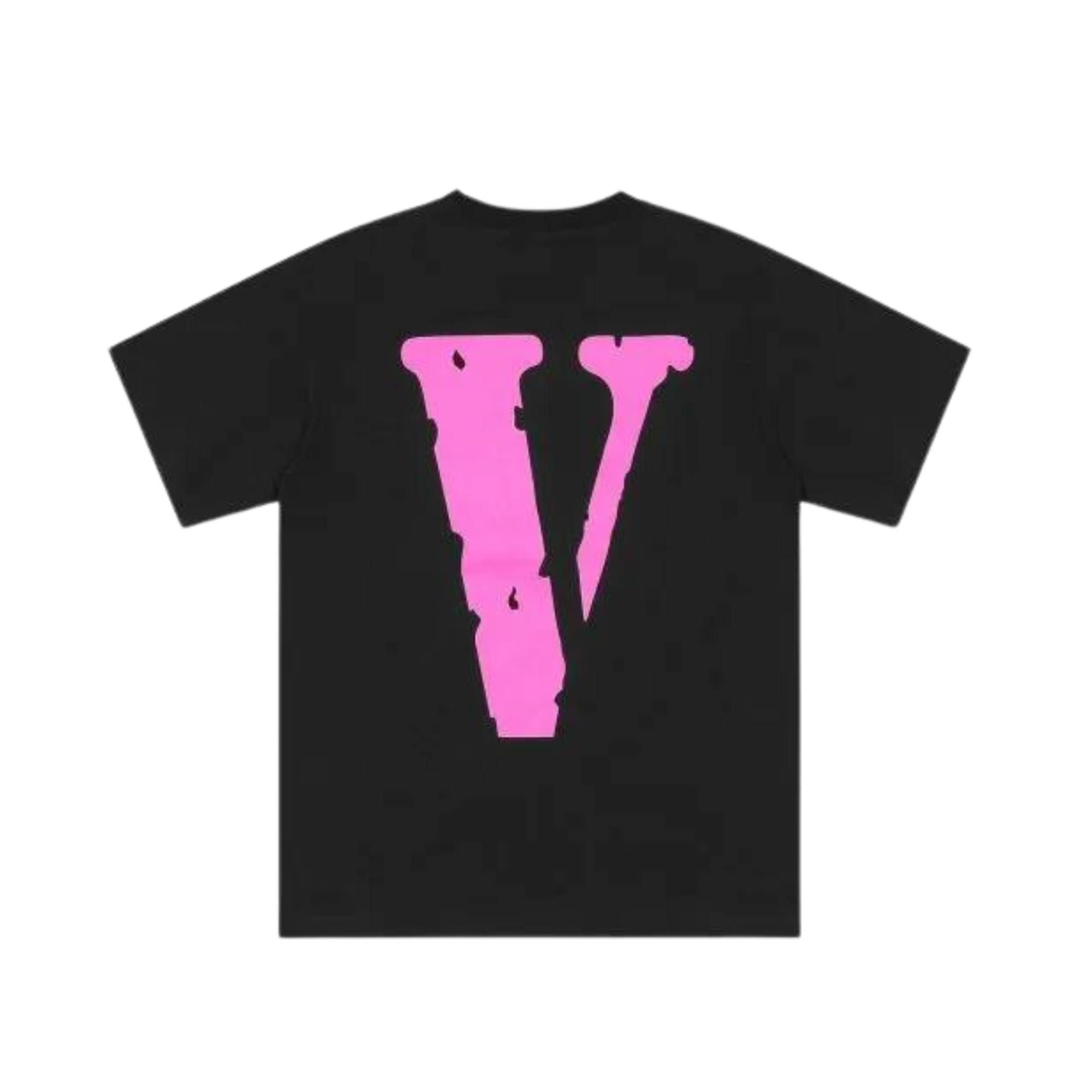 Vlone Staple T-shirt "Black/Pink"