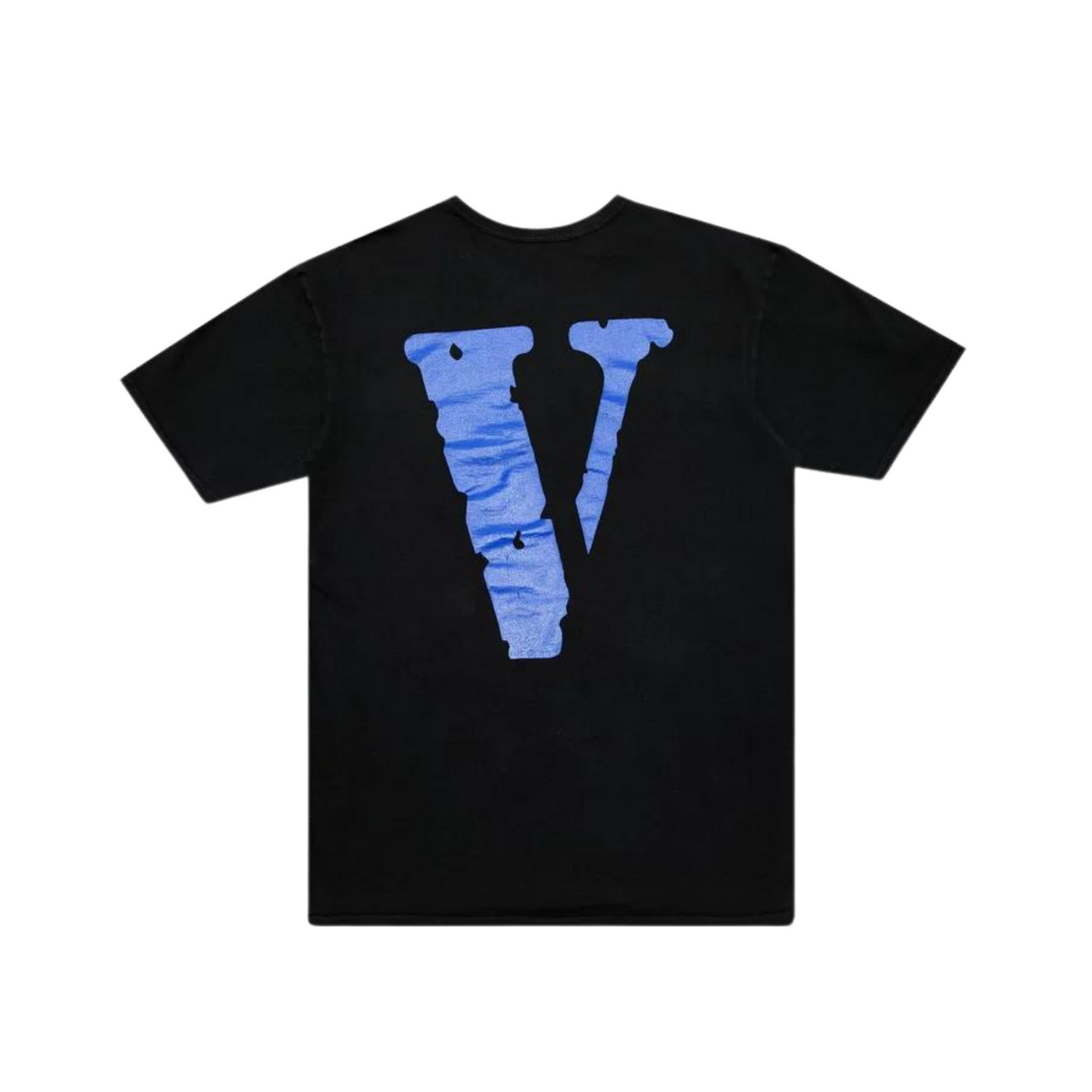 Vlone Staple T-shirt "Black/Blue"