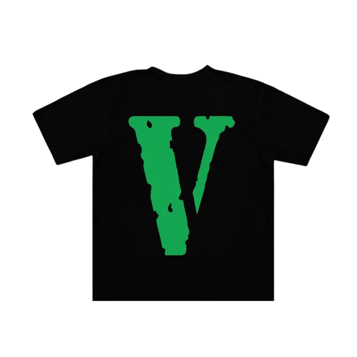 Vlone Staple T-shirt "Black/Green"