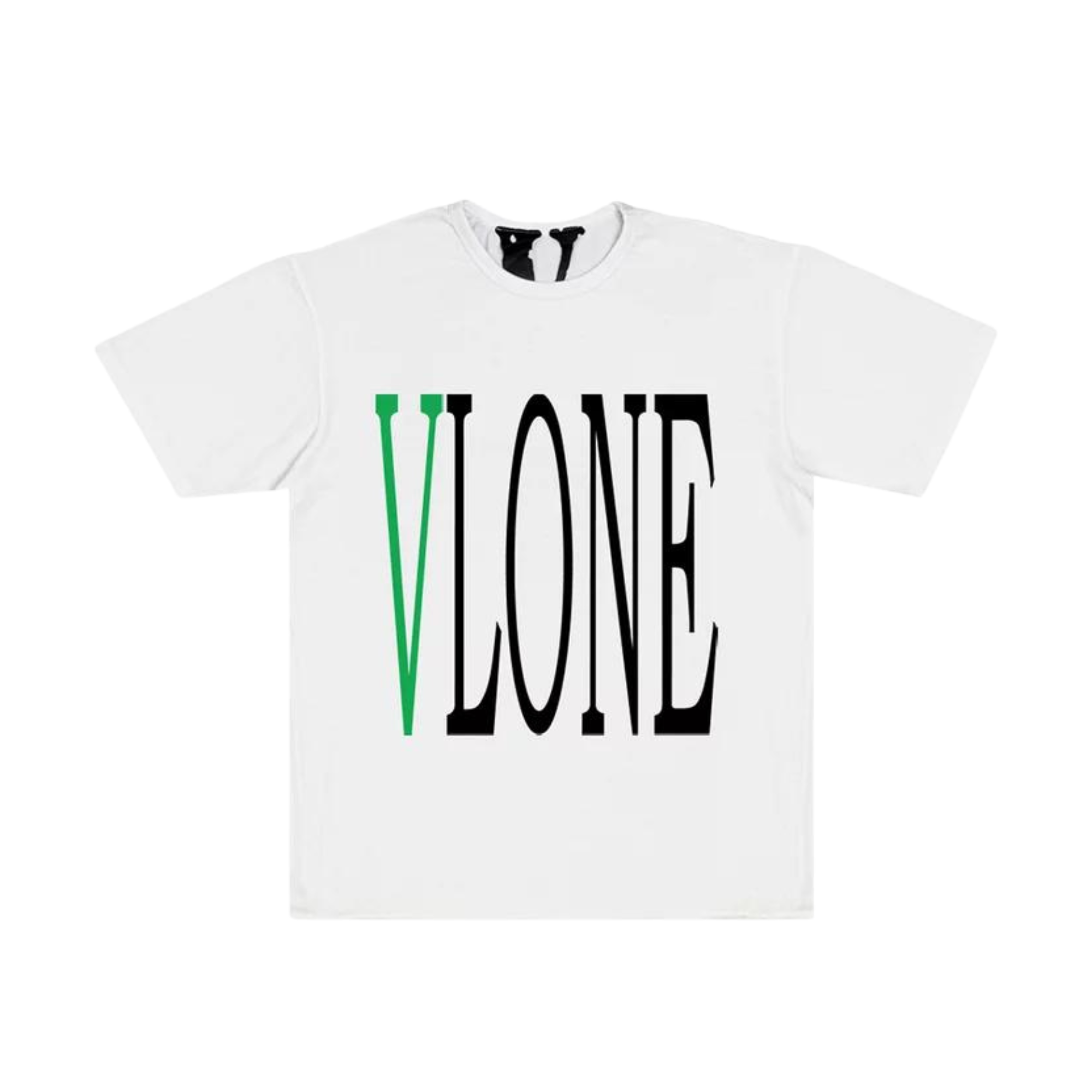 Vlone Staple T-shirt "White/Green"