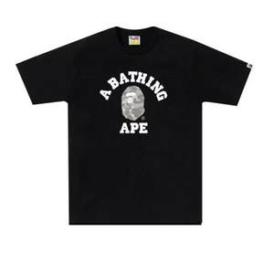 Bape City Camo College Blow In Dark "Black"