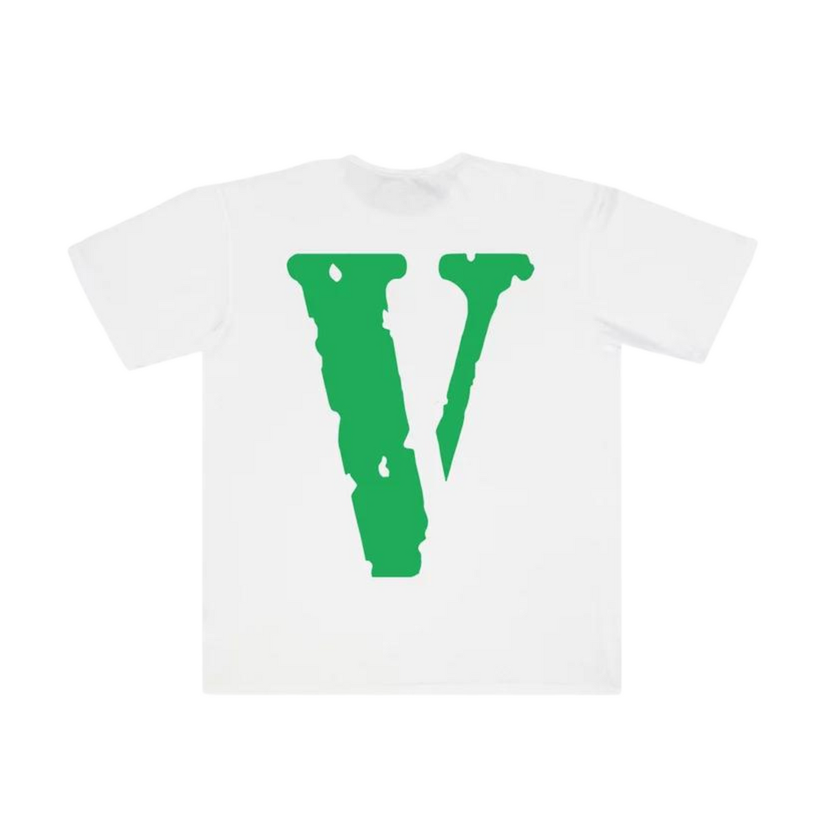 Vlone Staple T-shirt "White/Green"