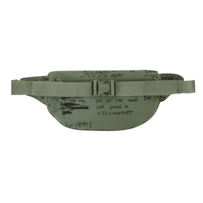 Supreme Field Waist Bag "Olive Gonz"