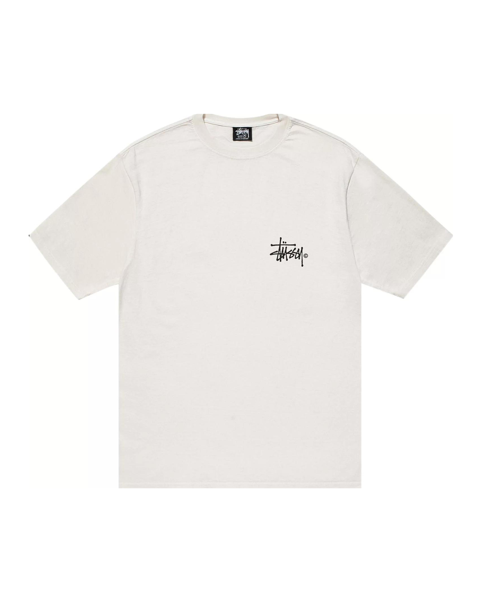 Stüssy Ist Venus Pigment Dyed T-Shirt "Natural"