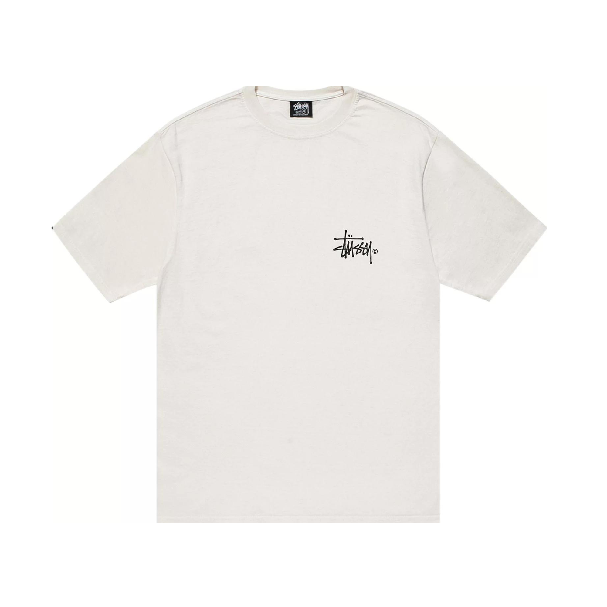 Stüssy Ist Venus Pigment Dyed T-Shirt "Natural"