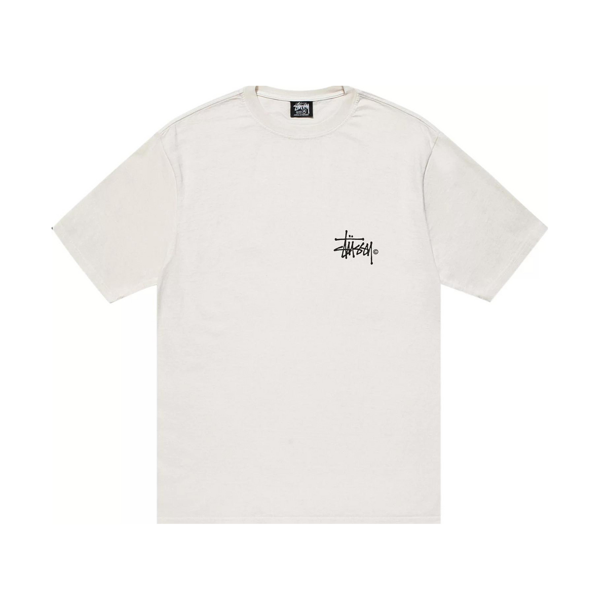 Stüssy Ist Venus Pigment Dyed T-Shirt "Natural"
