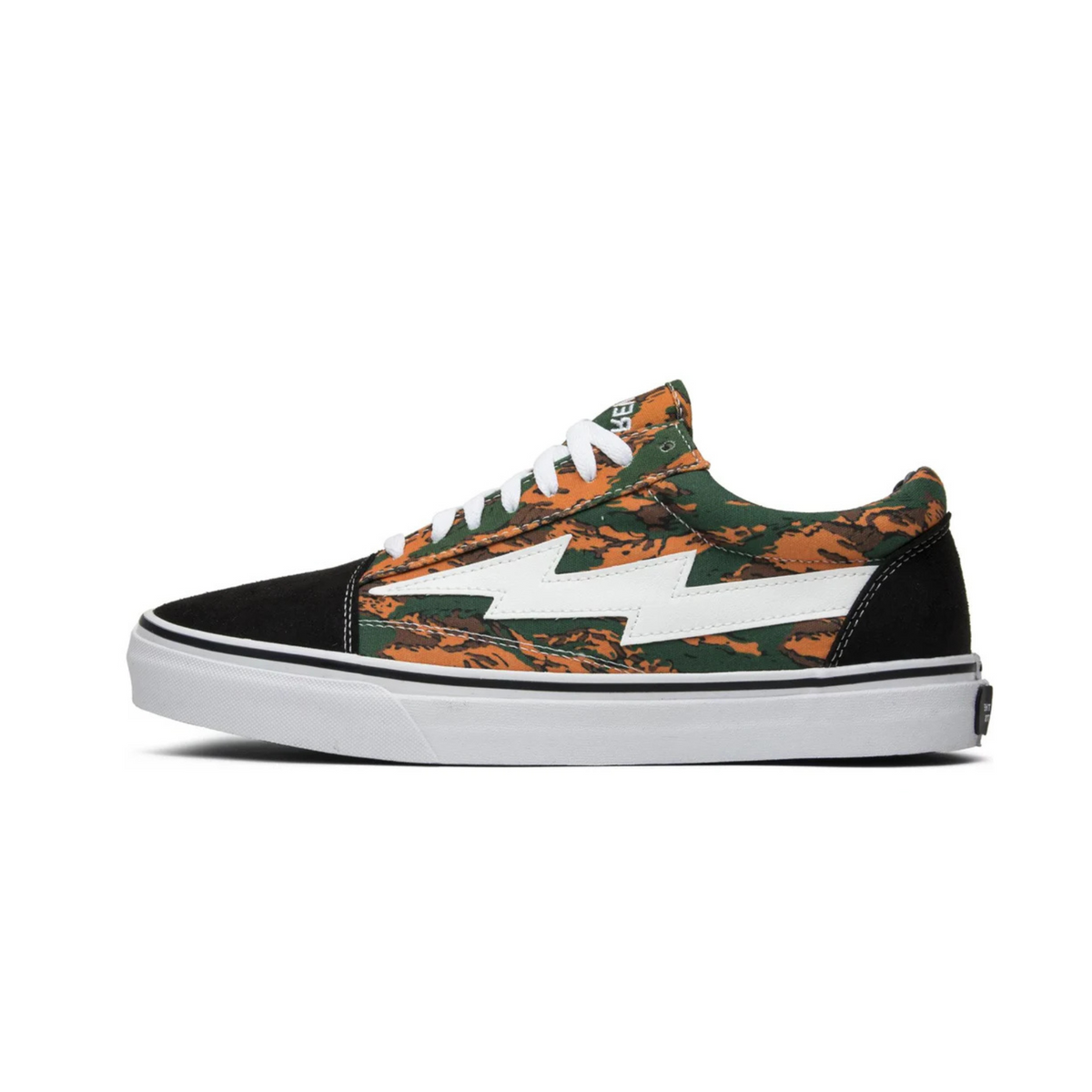 Revenge x Storm Laces Orange Camo