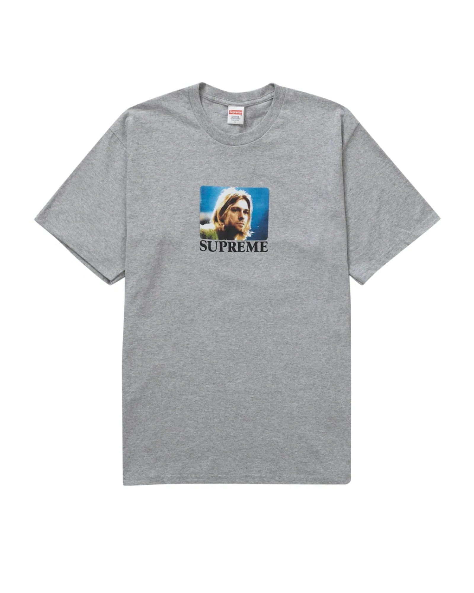 Supreme Curt cobain t-shirt