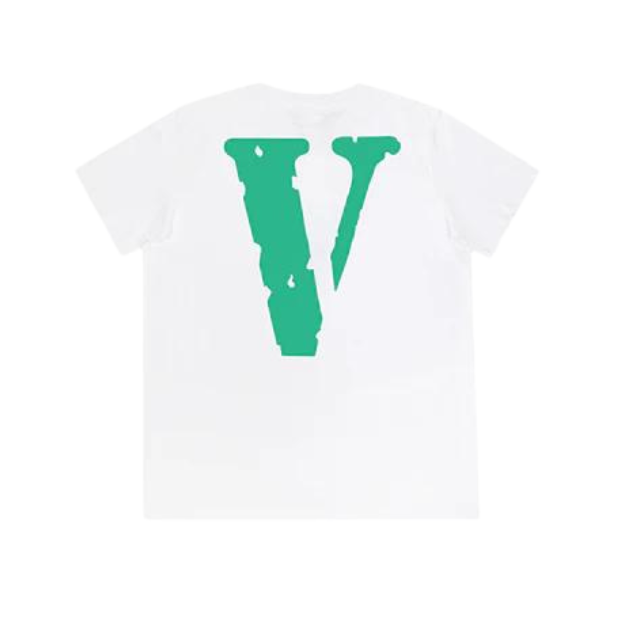 Vlone Friends T-shirt "White/Green"