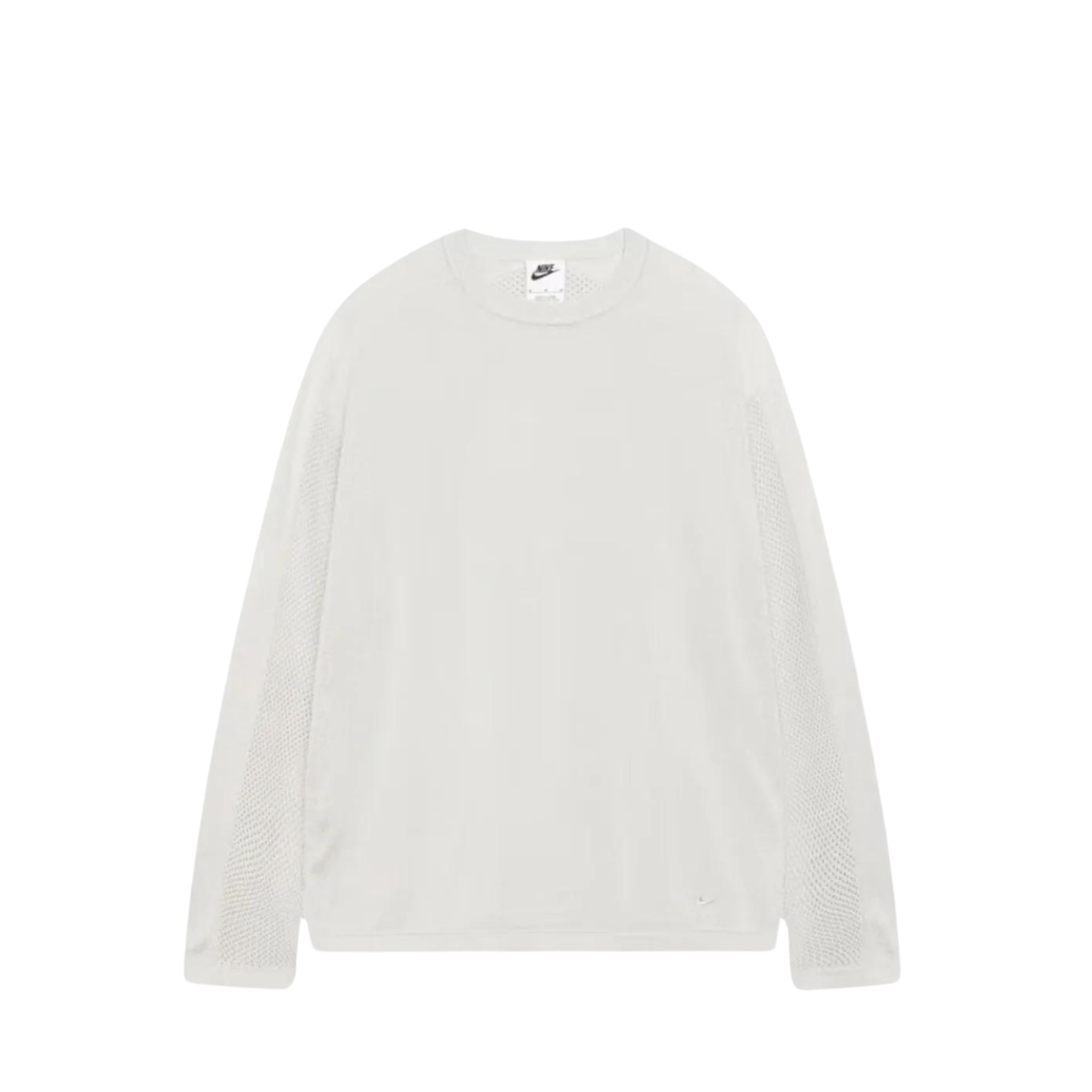 Stussy x Nike L/S Jersey "Light Bone"