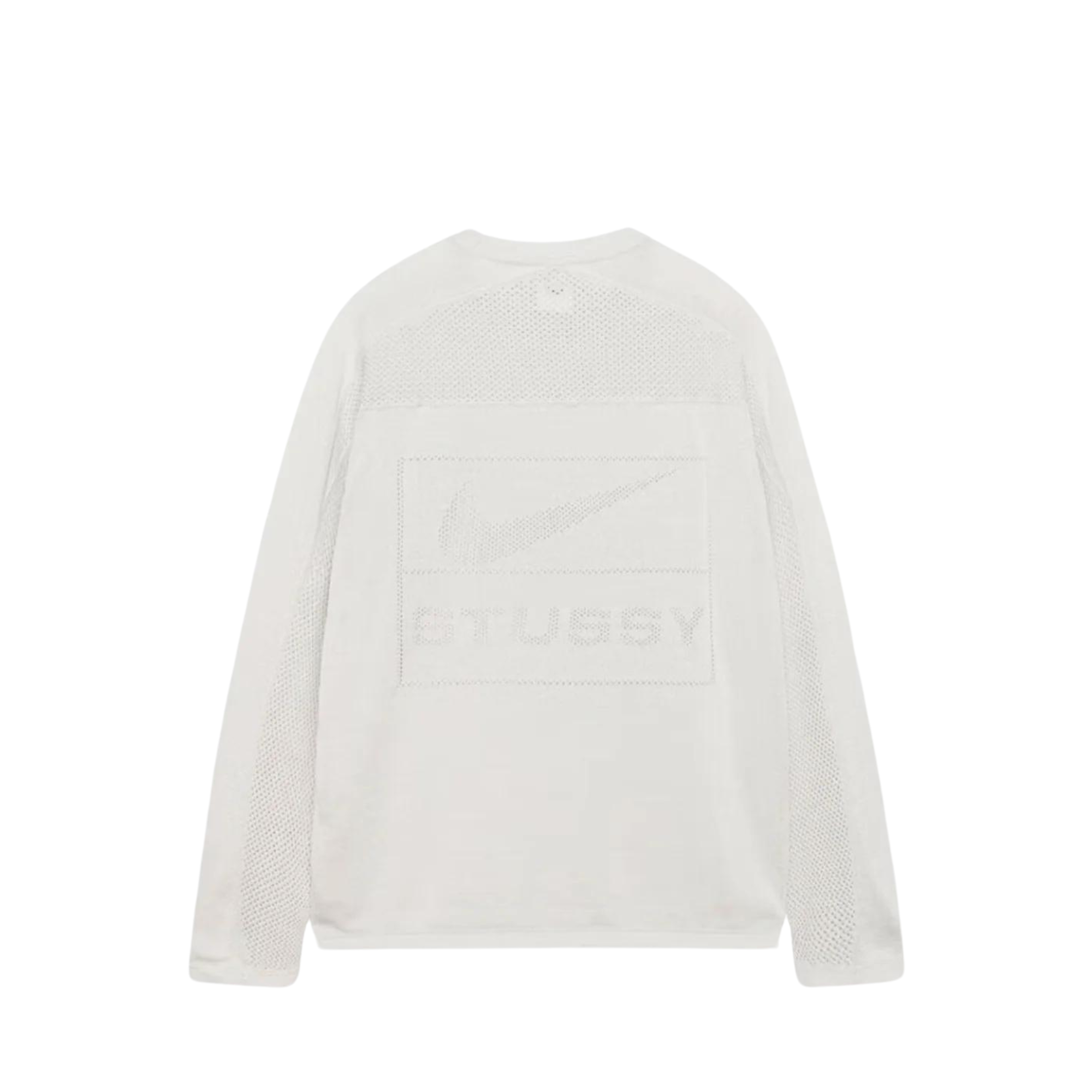 Stussy x Nike L/S Jersey "Light Bone"