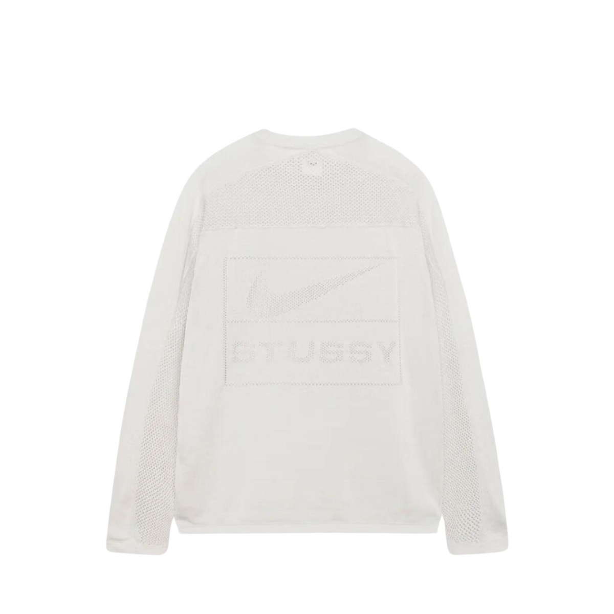 Stussy x Nike L/S Jersey "Light Bone"