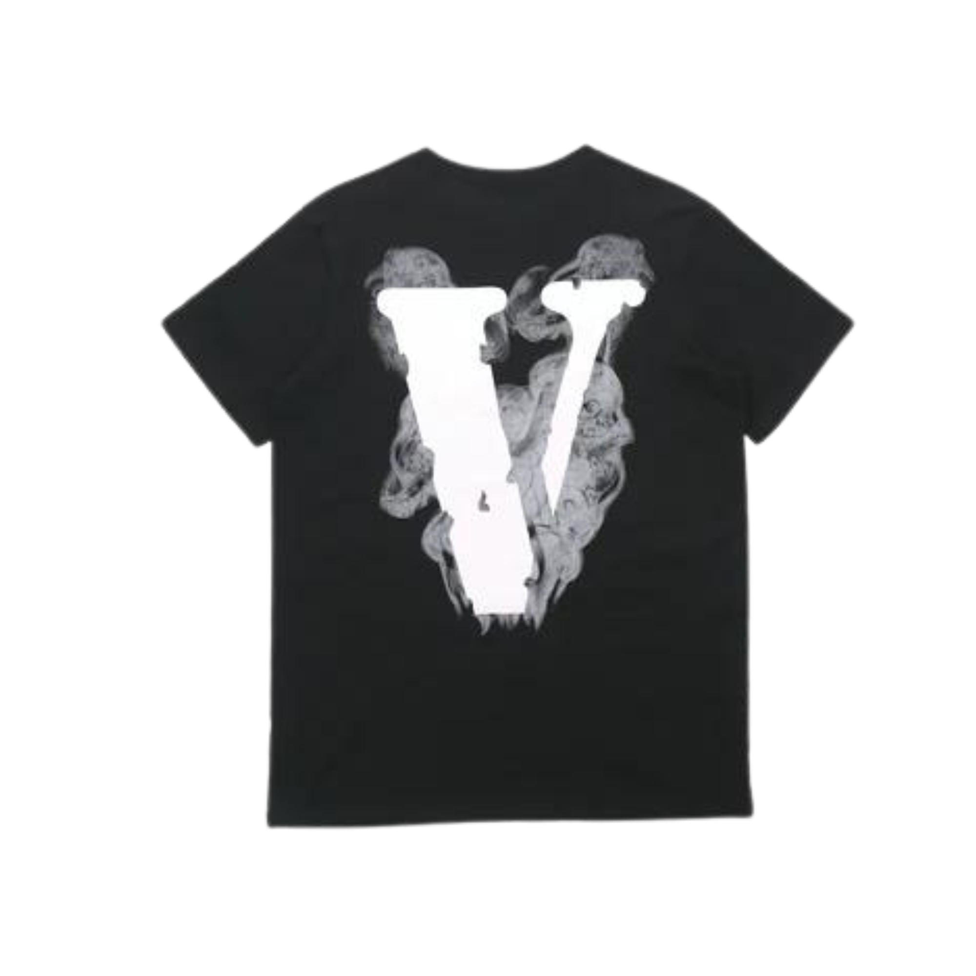 Vlone Smoke Demon T-shirt "Black"