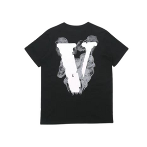 Vlone Smoke Demon T-shirt "Black"