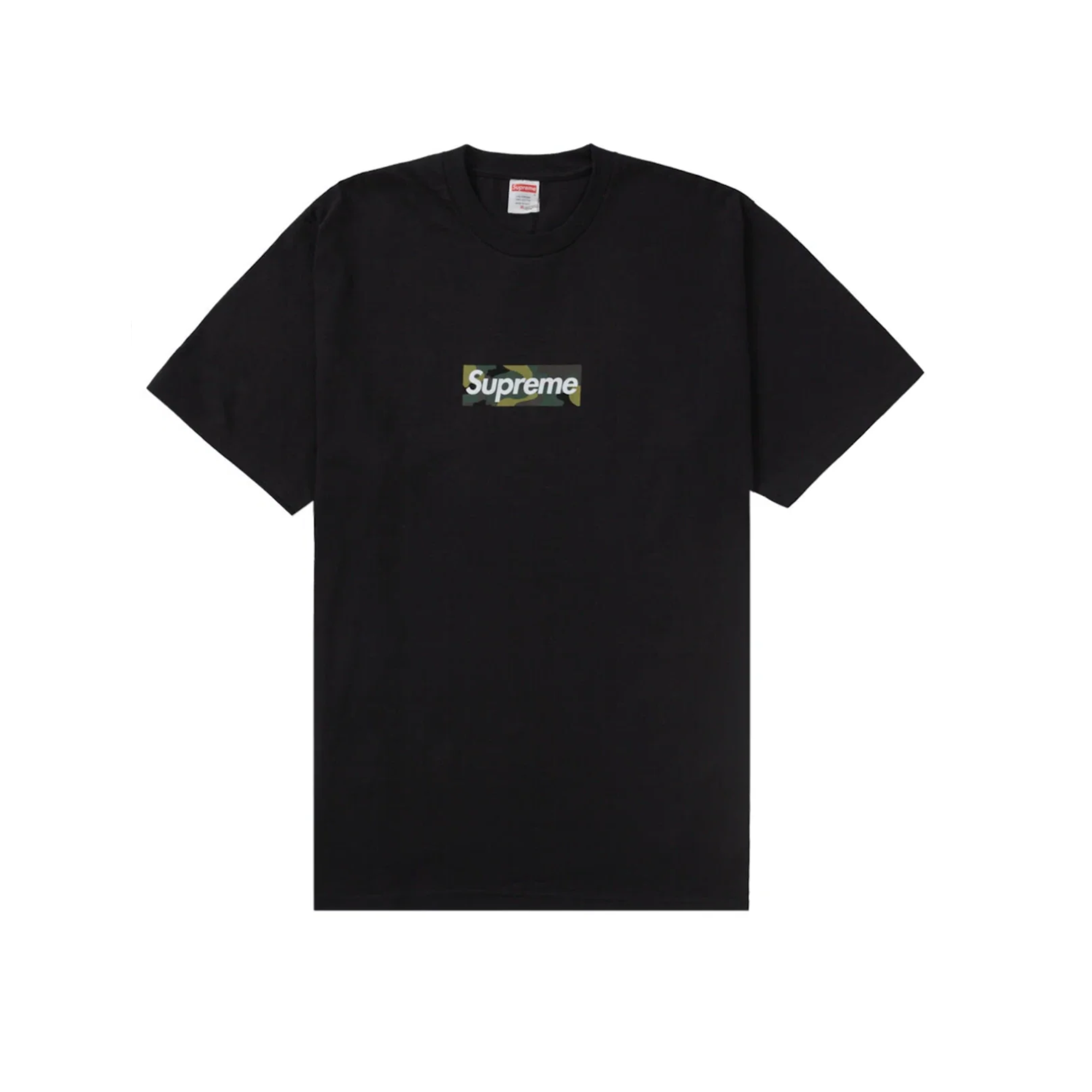 Supreme box logo t-shirt