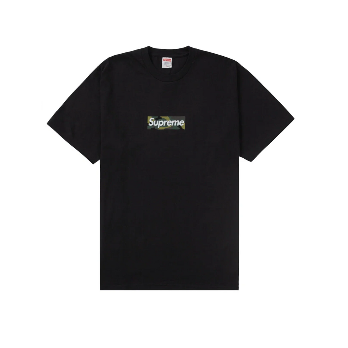 Supreme Box Logo T-shirt "Black"