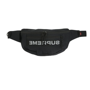 Supreme Field Waist Bag "Black"