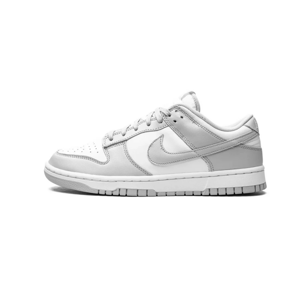 nike dunk low grey fog