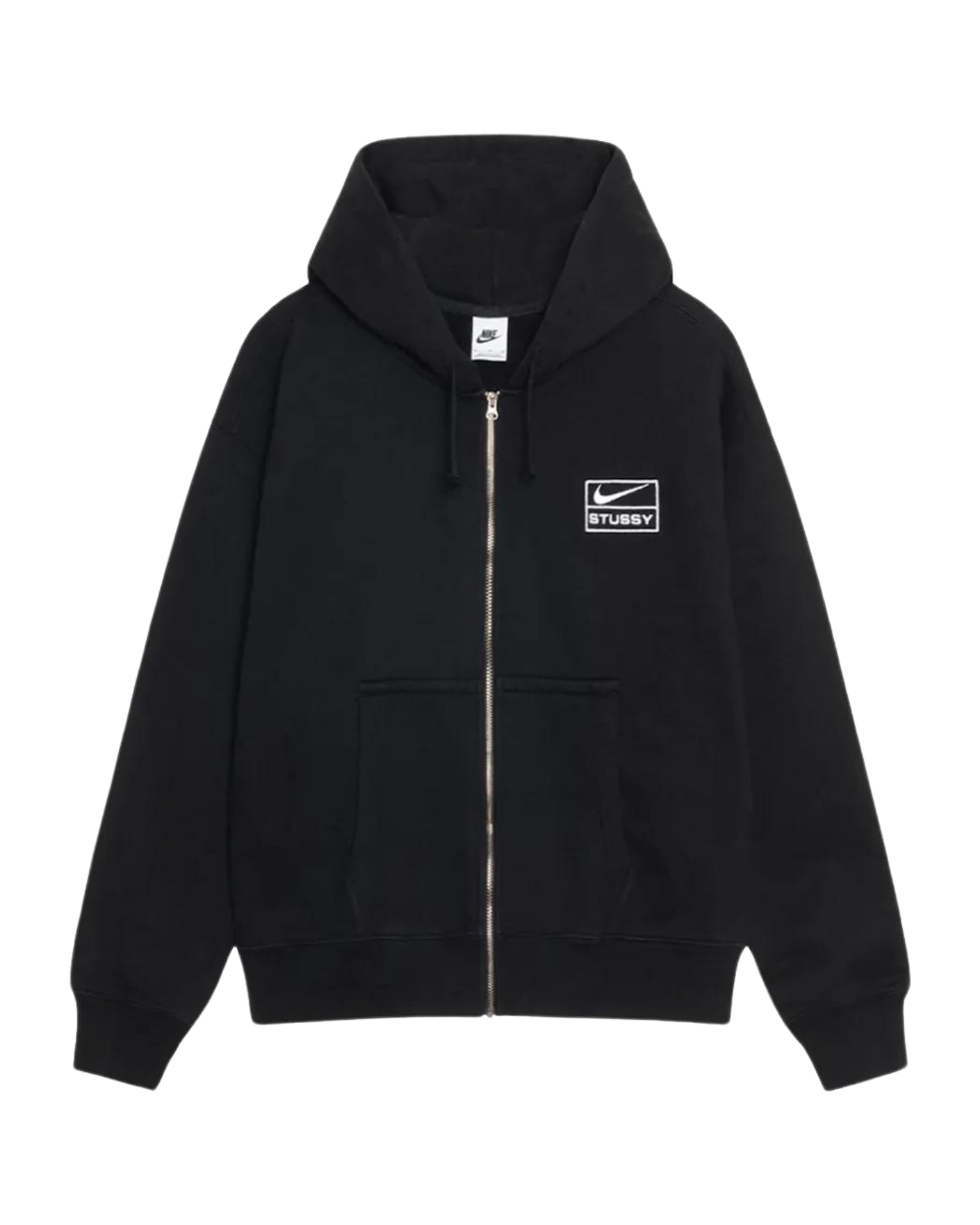 Stussy x nike hoodie