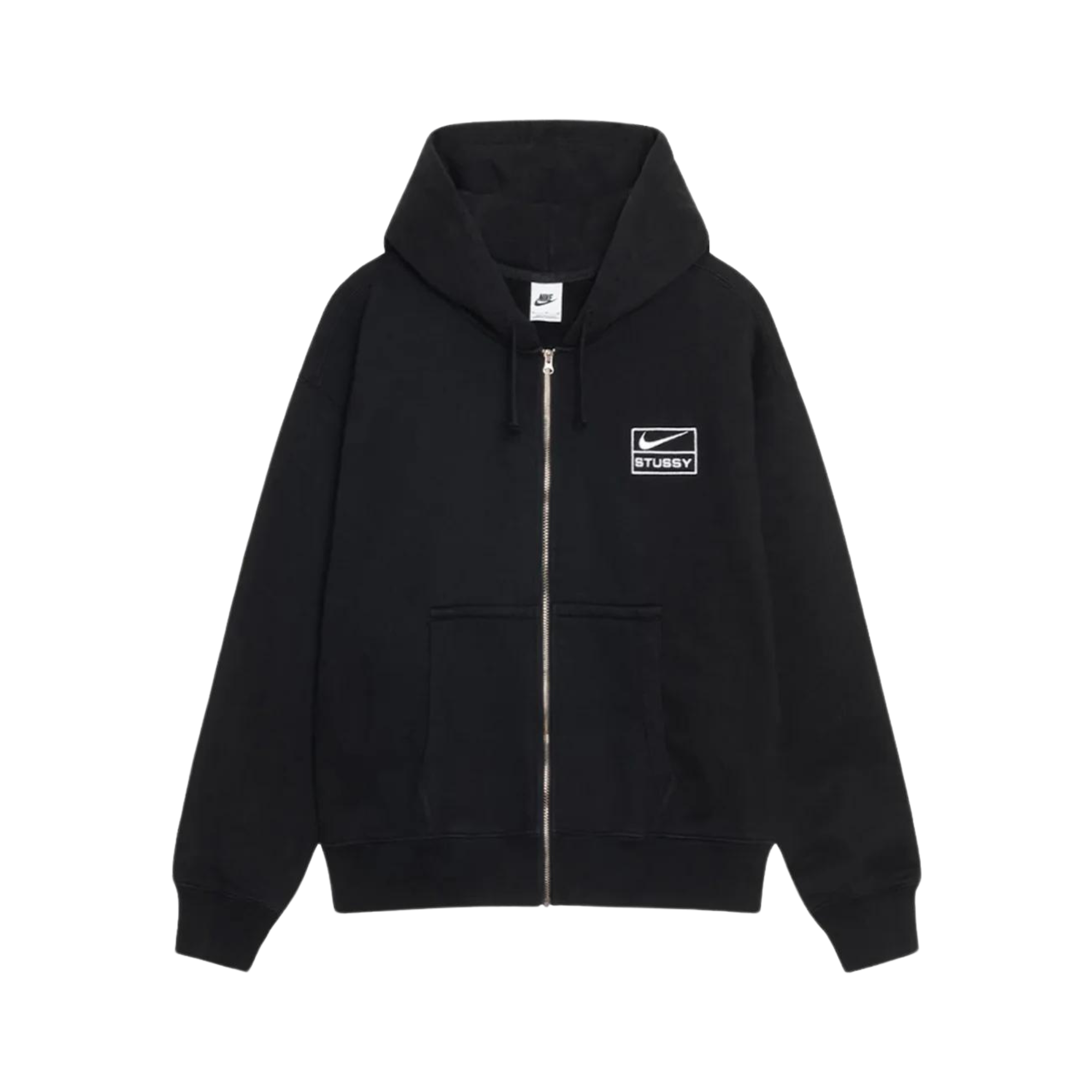 Stussy x nike hoodie