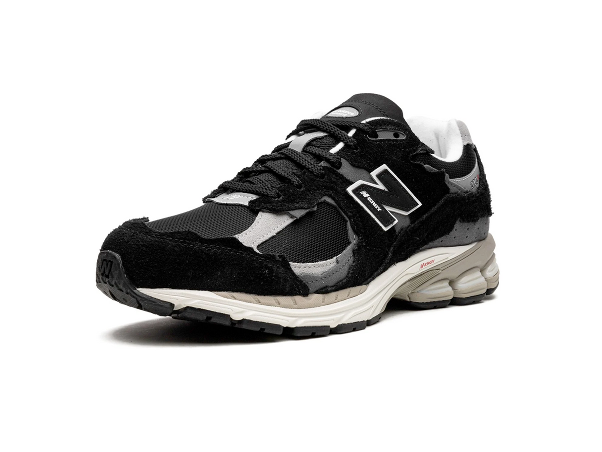 New Balance 2002R "Protection Pack Black Grey"