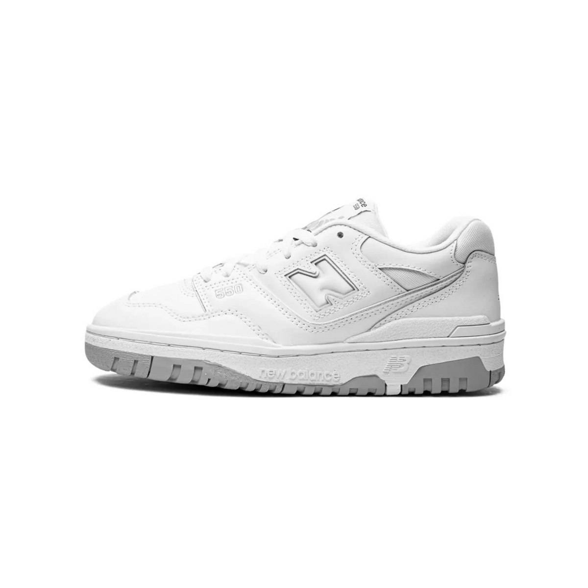 New Balance 550 "White Grey" - street-bill.dk