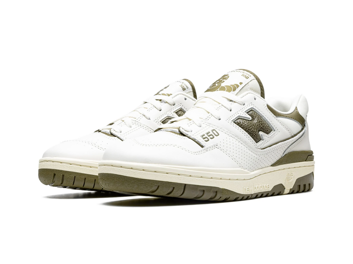 New Balance 550 X Aimé Leon Dore "Olive" - street-bill.dk