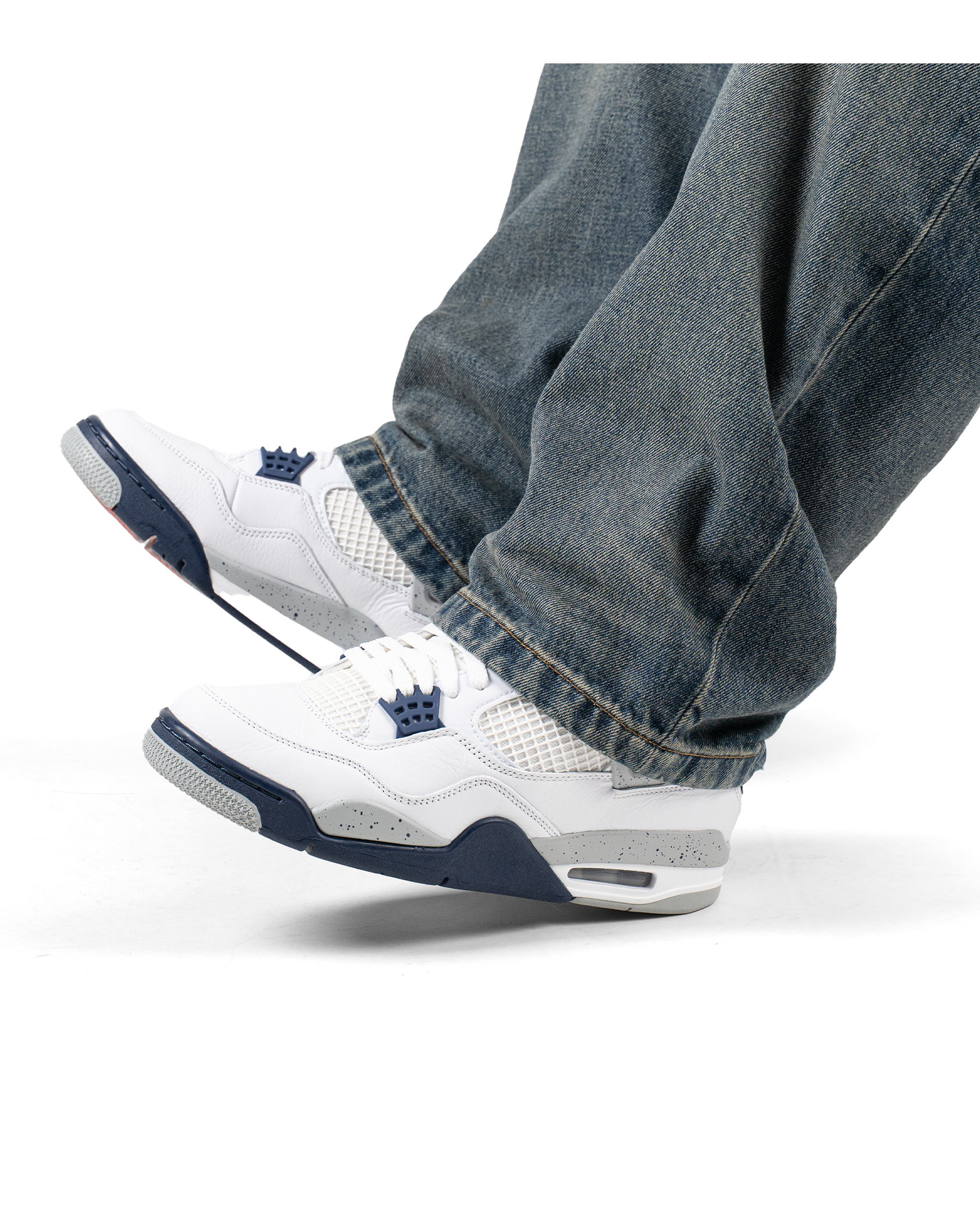 Nike Air Jordan 4 Retro Midnight Navy