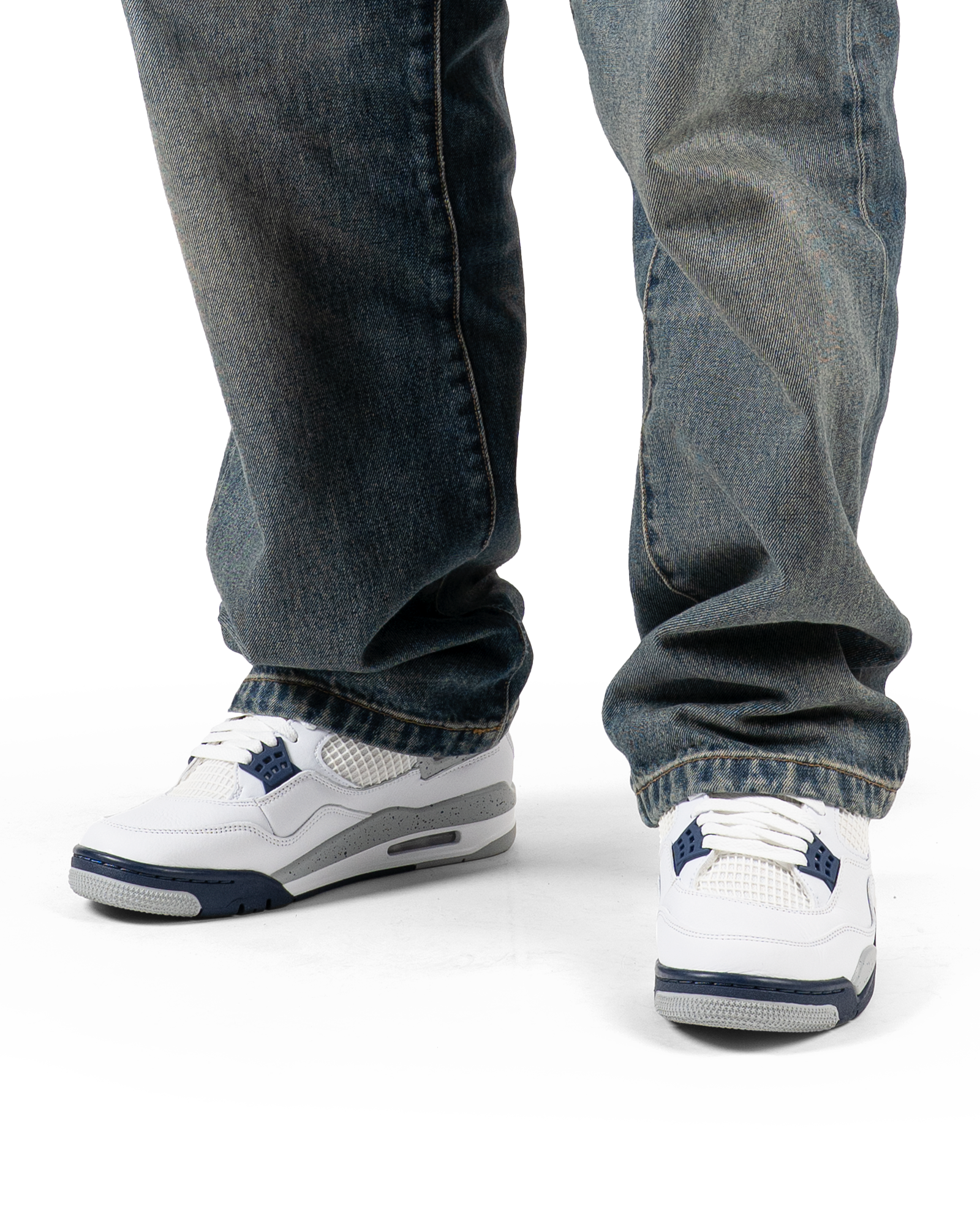 Nike Air Jordan 4 Retro Midnight Navy