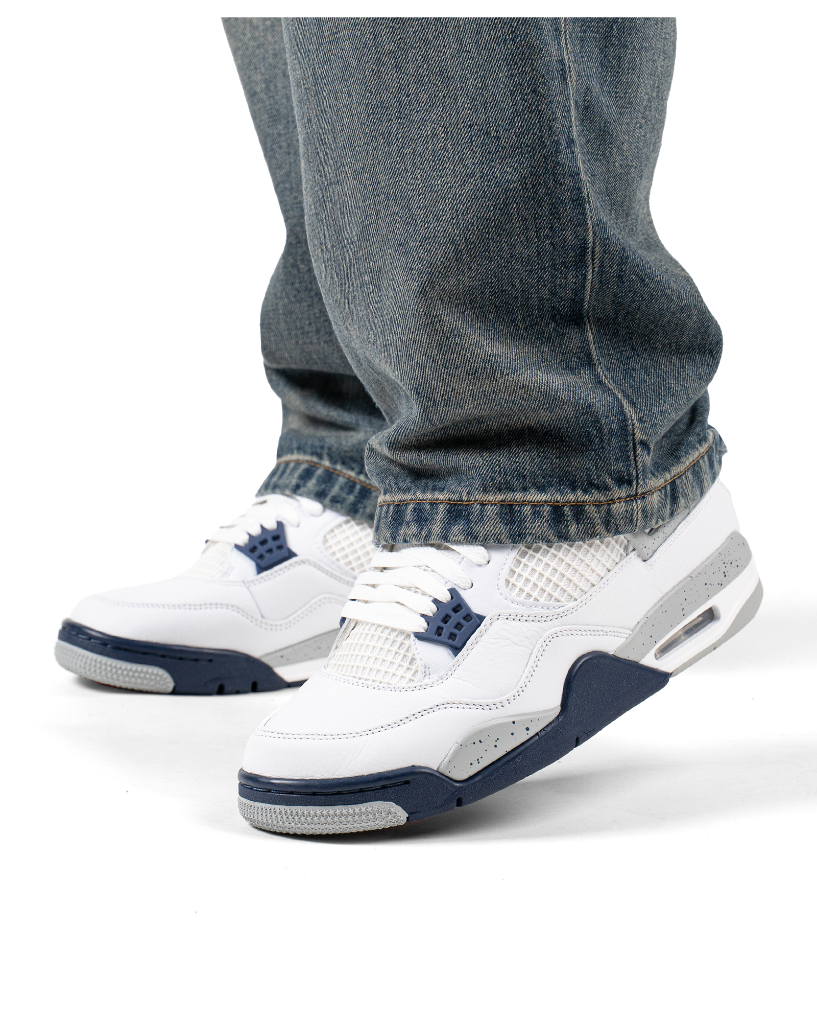 Nike Air Jordan 4 Retro Midnight Navy