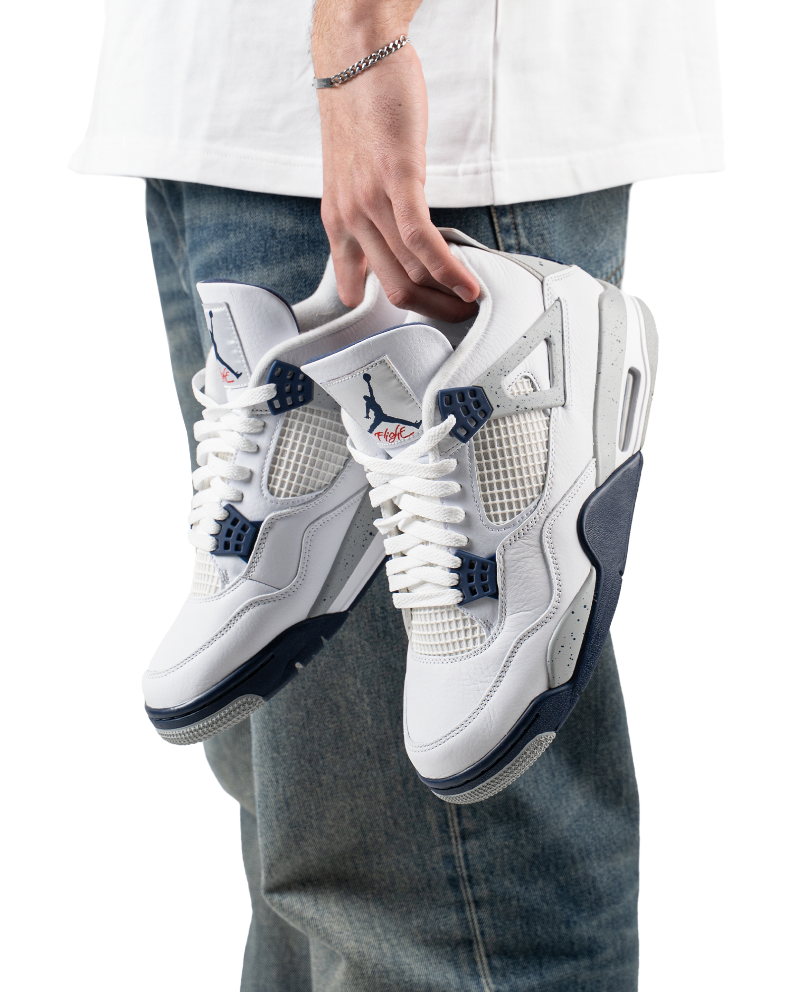 Nike Air Jordan 4 Retro Midnight Navy